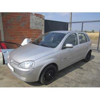 OPEL CORSA C (X01)