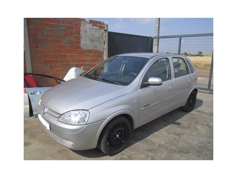 OPEL CORSA C (X01)