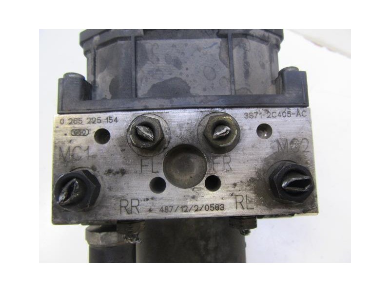 Recambio de abs : ford mondeo : 2.5 g [2004] para ford mondeo 2.5 g referencia OEM IAM 0265225154  