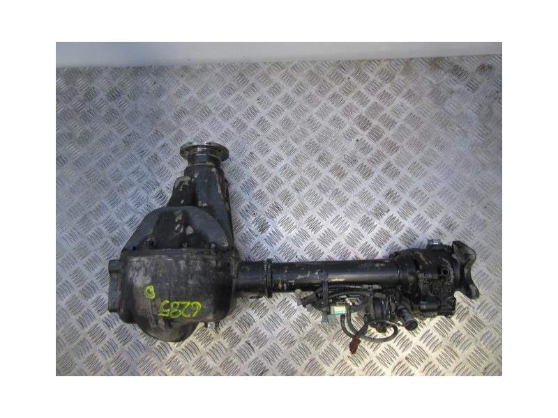 Recambio de diferencial delantero para opel monterey b (m98) 3.0 dti (ubs73d, ubs73g) referencia OEM IAM   