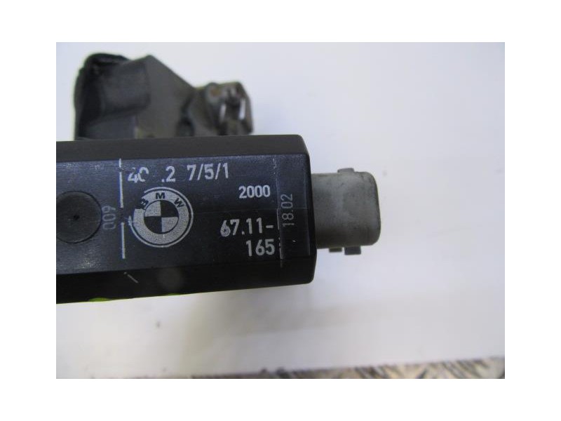 Recambio de cerradura pta. tras. izq. : bmw 530 : 3.0 td (183,55cv) [2000] para bmw  530 3.0 td referencia OEM IAM   