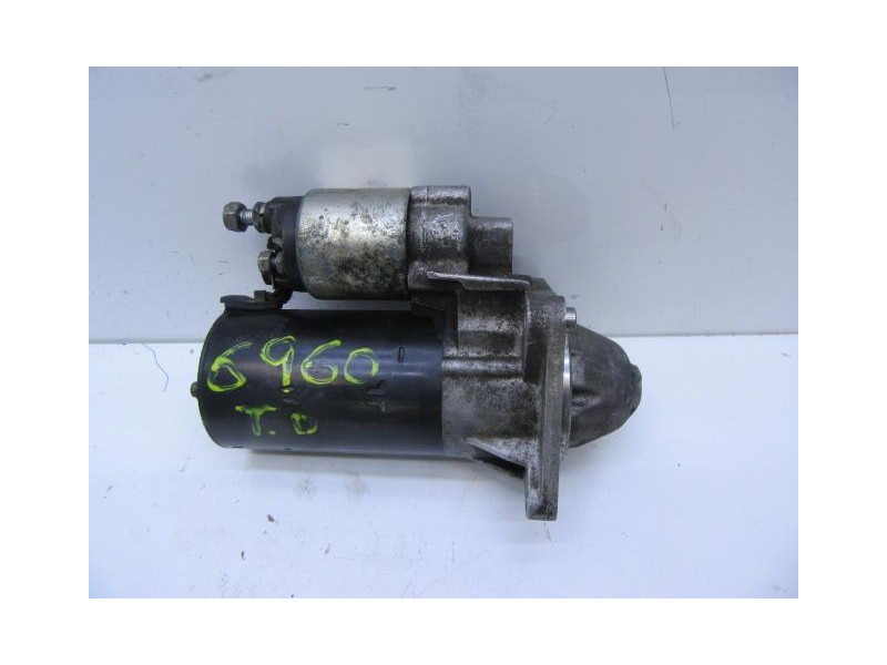 Recambio de motor arranque : fiat punto : 1.9 d (85,65cv) [2005] para fiat punto 1.9 d referencia OEM IAM 0001108202BOSCH  