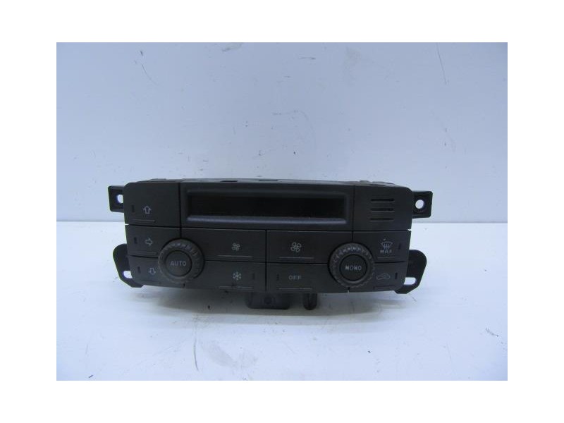 Recambio de mandos calefaccion : fiat punto : 1.9 d (85,65cv) [2005] para fiat punto 1.9 d referencia OEM IAM 735340630  