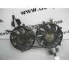 Recambio de electroventilador para fiat marea 1.9 d ( 182a7 ) referencia OEM IAM 2 VENTILADORES CON CARCASA  