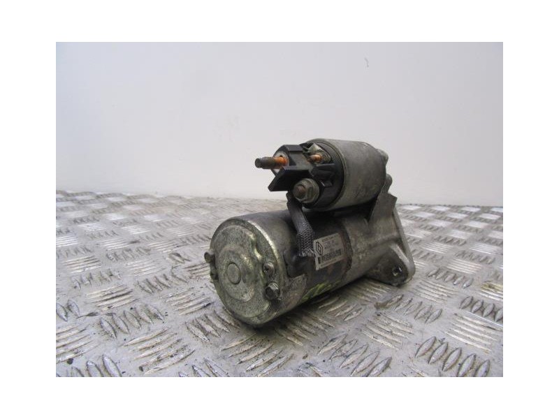 Recambio de motor arranque : nissan note : 1.5 dci (85,65cv) [2007] para nissan note 1.5 dci referencia OEM IAM 8200584675  