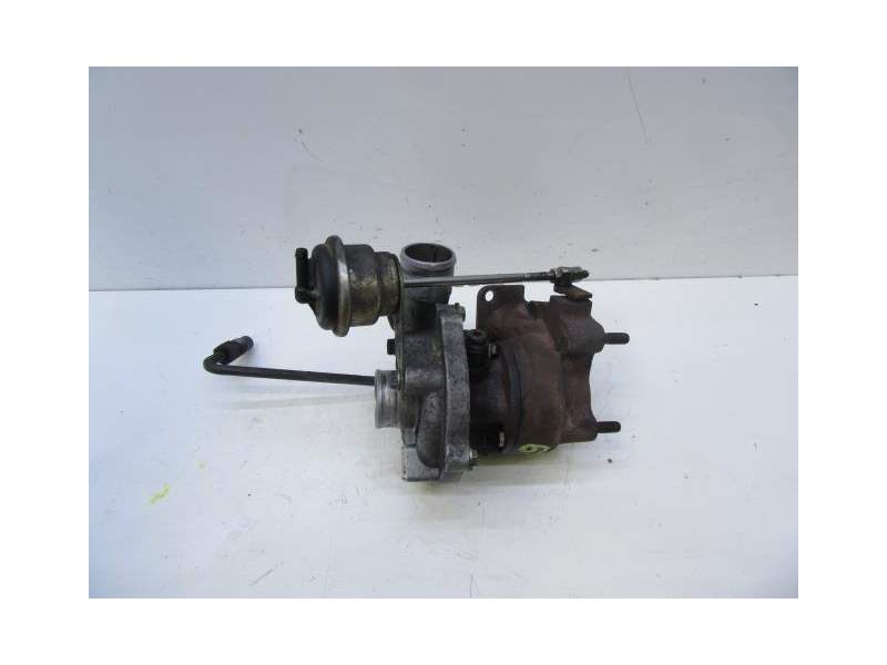Recambio de turbo para nissan micra iii (k12) 1.5 dci referencia OEM IAM 189536 H118218  