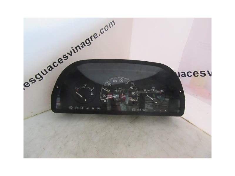 Recambio de cuadro instrumentos para fiat uno (146_, 158_) 1.1 referencia OEM IAM 7665929 7665928 