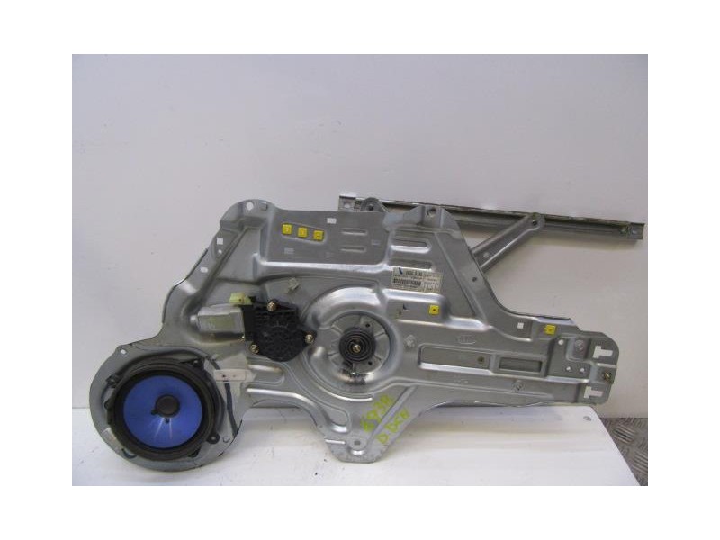 Recambio de elevalunas elec. del. dch. : kia cerato : 1.6 g (104,96cv) [2005] para kia cerato 1.6 g referencia OEM IAM ELECTRICO