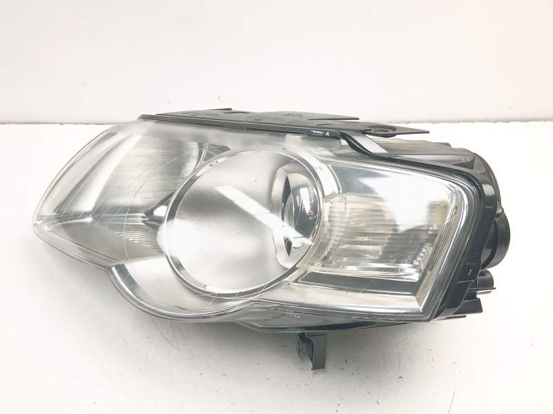Recambio de faro izquierdo para volkswagen passat b6 (3c2) 2.0 fsi referencia OEM IAM 3C09441005J 1EL24701401 