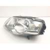 Recambio de faro izquierdo para volkswagen passat b6 (3c2) 2.0 fsi referencia OEM IAM 3C09441005J 1EL24701401 