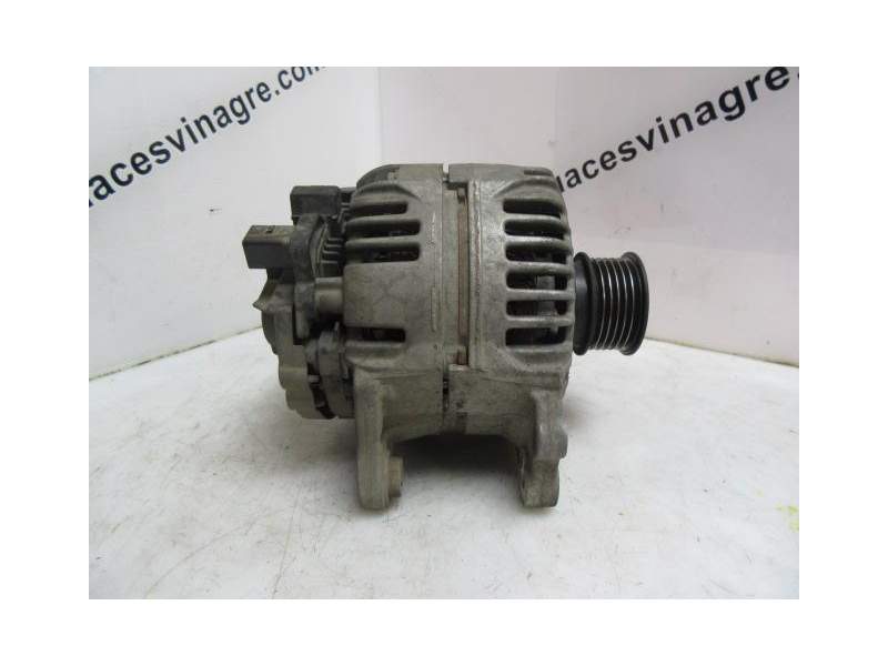 Recambio de alternador para volkswagen polo iv (9n_, 9a_) 1.4 16v referencia OEM IAM 037903025M 0124325013 
