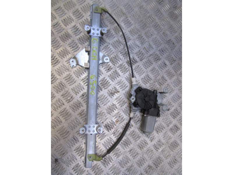 Recambio de elevalunas delantero derecho para nissan note (e11, ne11) 1.5 dci referencia OEM IAM 400926 B  