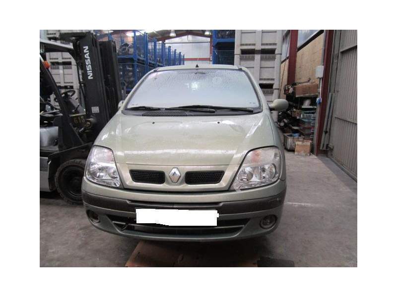 RENAULT SCENIC