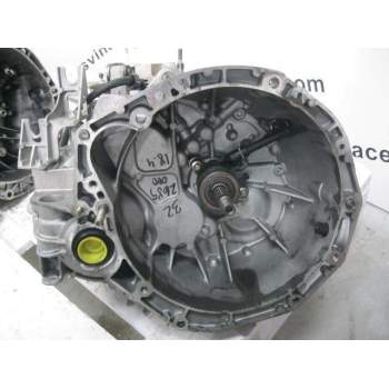 CAJA CAMBIOS 6V TURBO DIESEL ND0002 