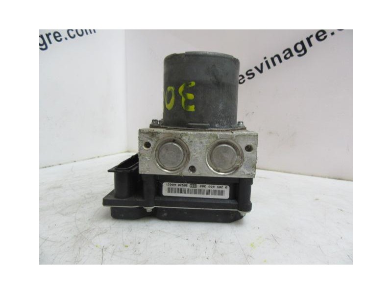 Recambio de abs : renault megane : 1.9 dci f9q b 800 megane coupe 3p [2004] para renault megane 1.9 dci  f9q b 800 megane coupe 