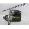 Recambio de motor arranque para volkswagen polo iv (9n_, 9a_) 1.4 16v referencia OEM IAM 02T911023G 0001120400 