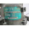 Recambio de compresor aire acondicionado para renault kangoo 1.5 d /k9k a7 referencia OEM IAM 8200315744 3143510444 