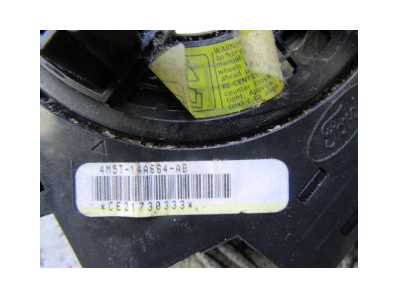 Recambio de mando luces y limpias : ford focus : 1.8 tdci (115,57cv) [2007] para ford focus 1.8 tdci referencia OEM IAM 4M5T-14A