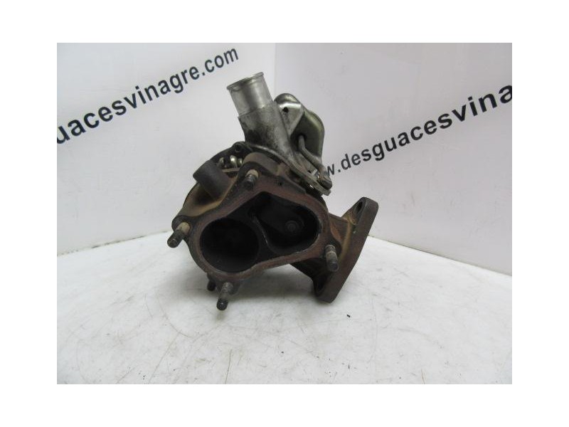 Recambio de turbo : toyota avensis : 2.0 td -1cd-ftv (110,13cv) [2000] para toyota avensis 2.0 td -1cd-ftv referencia OEM IAM 17