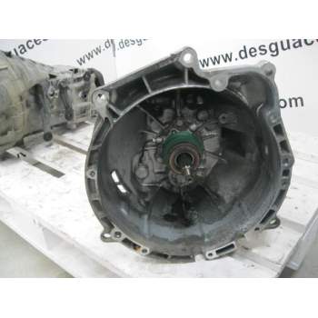 CAJA CAMBIOS 5V TURBO DIESEL 34199A 