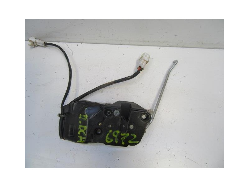 Recambio de cerradura pta. del. dch. : suzuki baleno : 1.6 g (98,57cv) [1996] para suzuki baleno 1.6 g referencia OEM IAM   