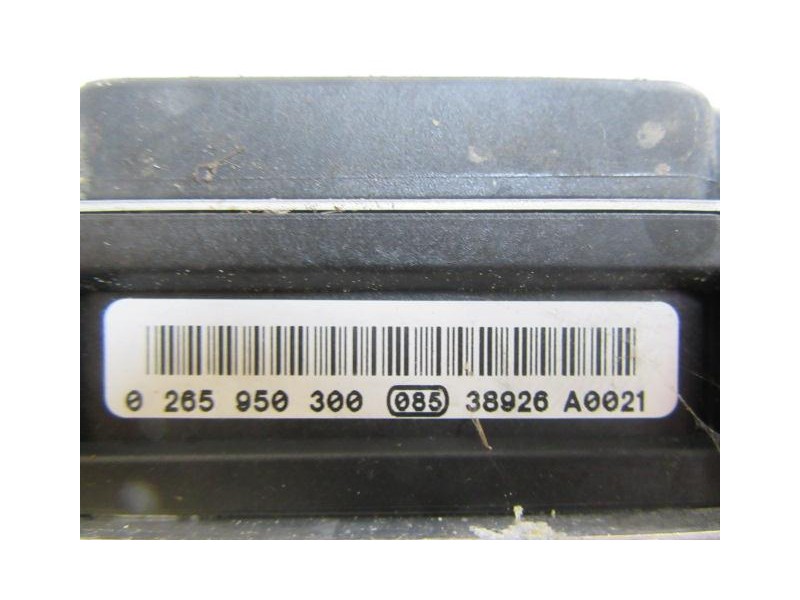 Recambio de abs : renault megane : 1.9 dci f9q b 800 megane coupe 3p [2004] para renault megane 1.9 dci  f9q b 800 megane coupe 