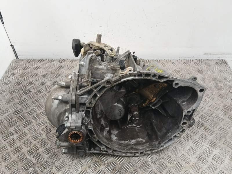 Recambio de caja cambios 5v turbo diesel para peugeot 406 (8b) 2.0 hdi 110 referencia OEM IAM 20LM22  