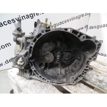 CAJA CAMBIOS 6V TURBO DIESEL 20MB01 