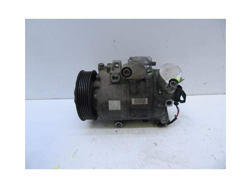 Recambio de compresor aire acondicionado para seat ibiza iii (6l1) 1.4 16v referencia OEM IAM 6Q0820803D  