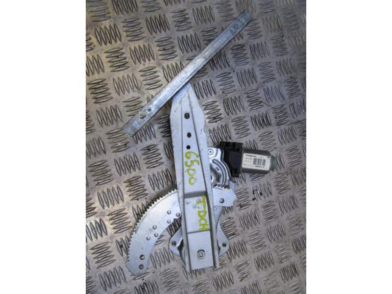 Recambio de elevalunas trasero derecho para nissan note (e11, ne11) 1.5 dci referencia OEM IAM 400929A  