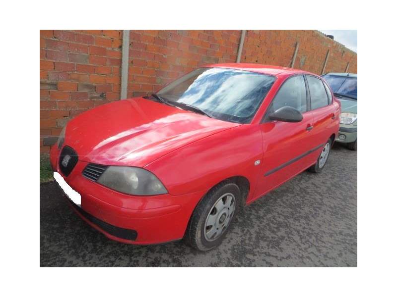 seat cordoba (6l2) del año 2003
