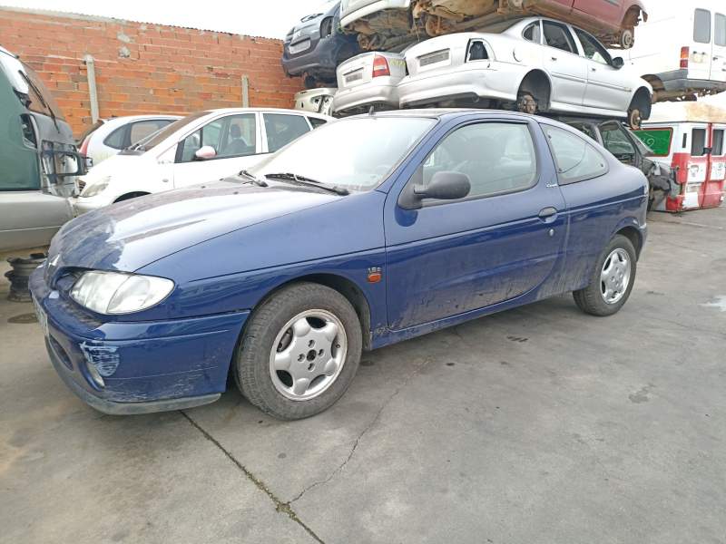 RENAULT MEGANE I COACH (DA0/1_)