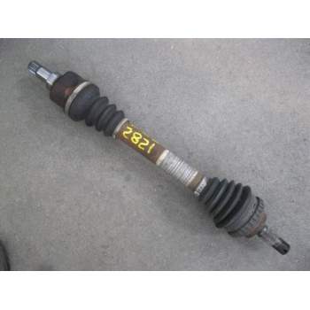 TRANSMISION DELANTERA IZQUIERDA CON ABS 