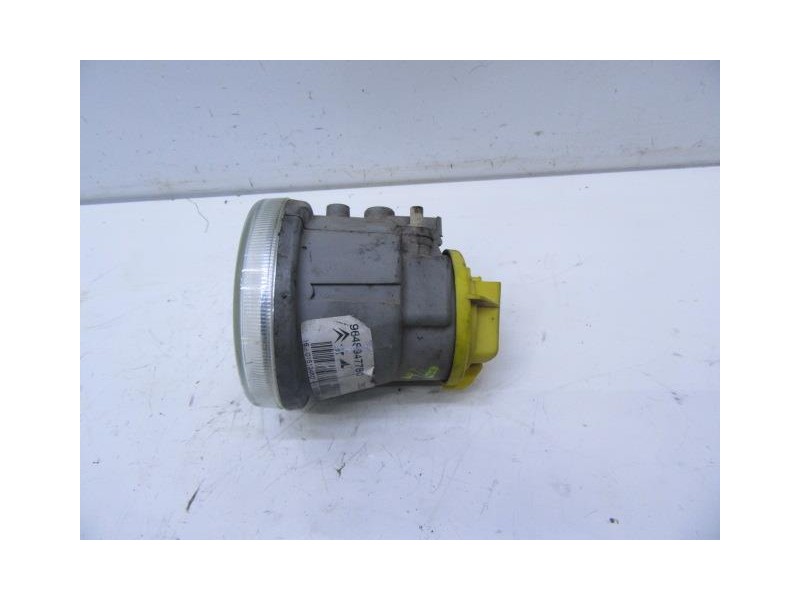 Recambio de antiniebla dch. : citroen xsara : 2.0 hdi (89,73cv) [2004] para citroen xsara 2.0 hdi referencia OEM IAM   
