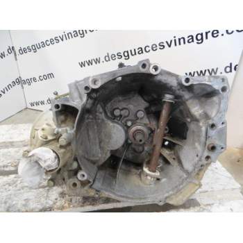 CAJA CAMBIOS 5V DIESEL 20TD69 
