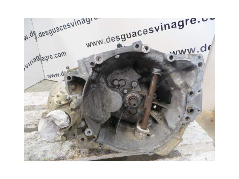 Recambio de caja cambios 5v diesel para citroën c15 1.6 d -161-a referencia OEM IAM 20TD69  