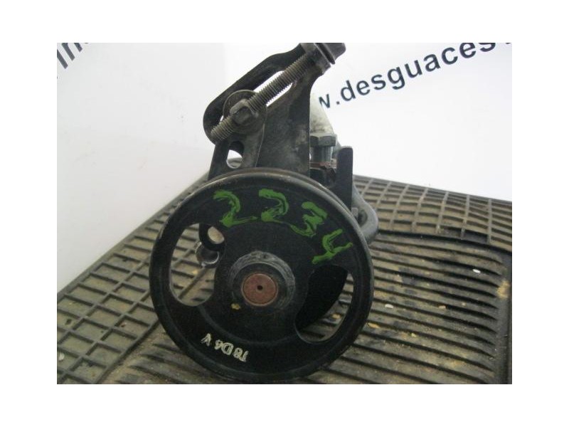 Recambio de bomba dirección : kia rio : 1.5 g /a5d (96,69cv) 5p [2002] para kia rio 1.5 g /a5d referencia OEM IAM SINREFERENCIA 