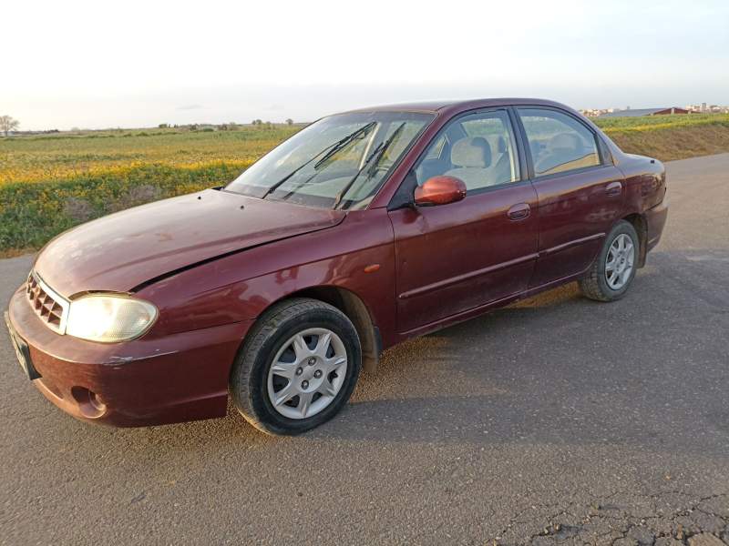 KIA SEPHIA II