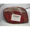 Recambio de piloto trasero izquierdo para toyota yaris 1.0 g 1sz referencia OEM IAM BLANCO Y ROJO  