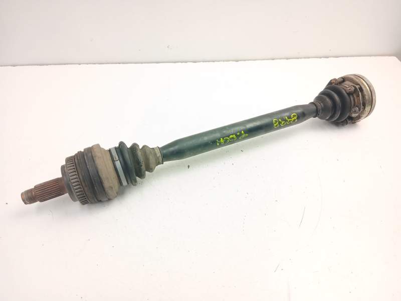 Recambio de transmision trasera derecha para bmw 3 (e46) 320 d referencia OEM IAM 1229498  