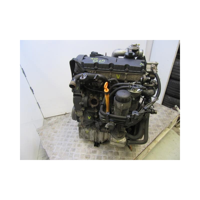Recambio de motor td/tdi : volkswagen passat : 1.9 tdi (100,61cv) [2004] para volkswagen passat 1.9 tdi referencia OEM IAM AVB  