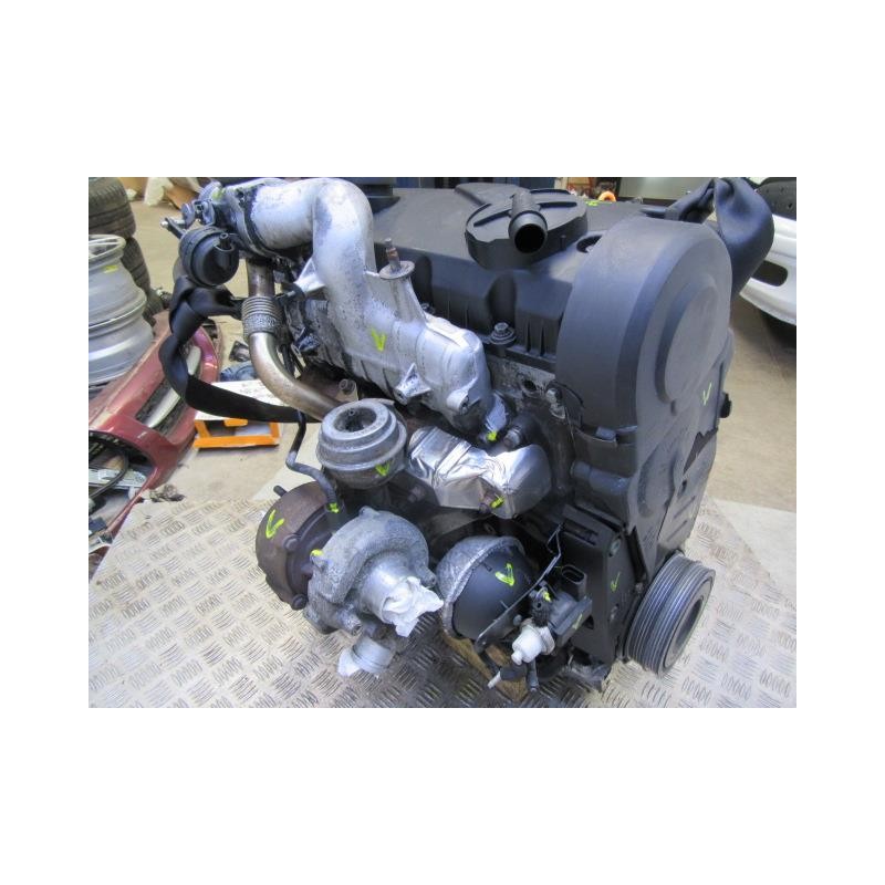 Recambio de motor td/tdi : volkswagen passat : 1.9 tdi (100,61cv) [2004] para volkswagen passat 1.9 tdi referencia OEM IAM AVB  