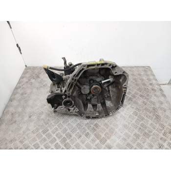 CAJA CAMBIOS 5V TURBO DIESEL JR5124 