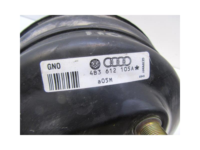 Recambio de servofreno : audi a6 : 2.5 td (149,56cv) [2002] para audi a6 2.5 td referencia OEM IAM 4B3612105A  
