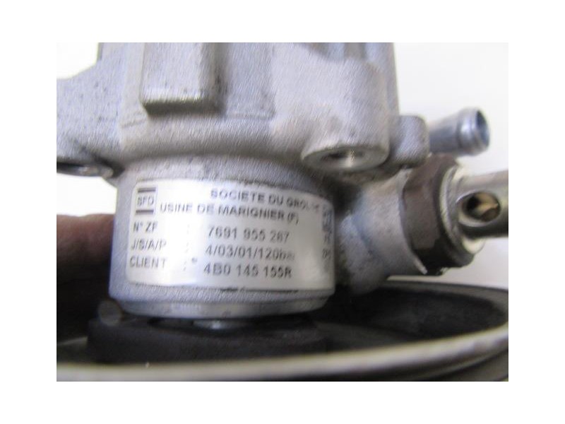 Recambio de bomba dirección : audi a6 : 2.5 td (149,56cv) [2002] para audi a6 2.5 td referencia OEM IAM 4B0145155R  