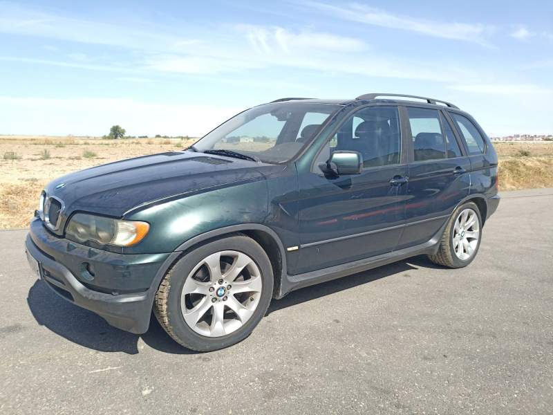 Recambio de carroceria para bmw x5 (e53) 3.0 d referencia OEM IAM   