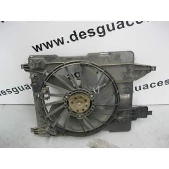 ELECTROVENTILADOR CON CARCASA 