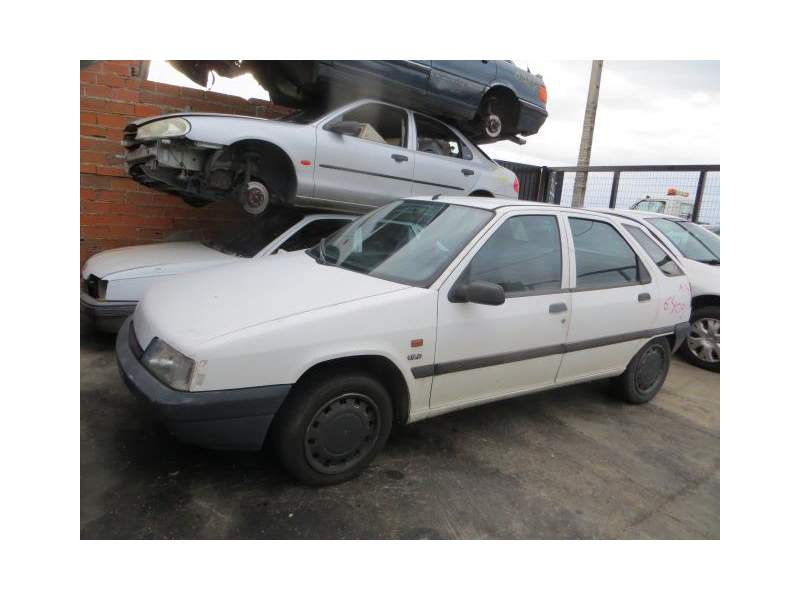 citroën zx del año 1994