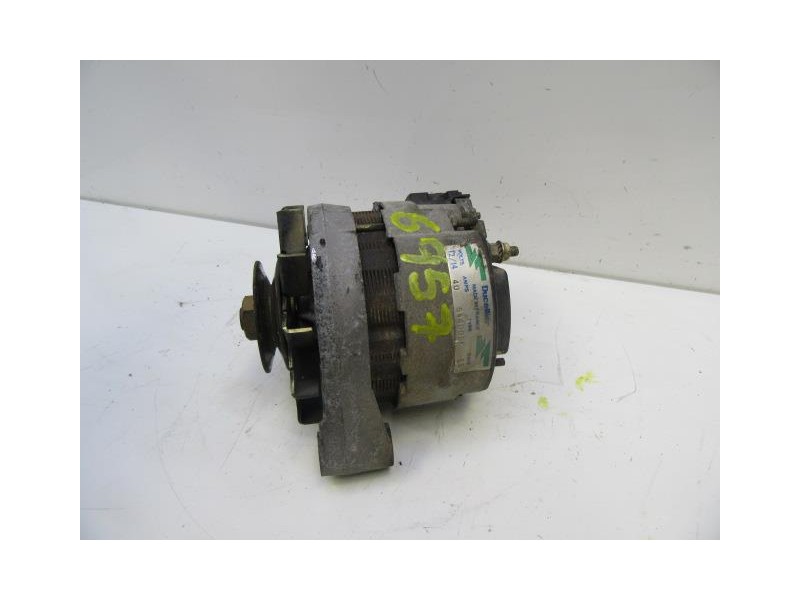 Recambio de alternador : citroen visa : 1.1 g (48,95cv) [1985] para citroen visa 1.1 g referencia OEM IAM 514005F  