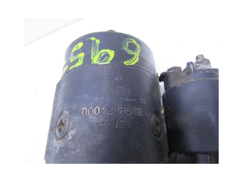 Recambio de motor arranque : citroen visa : 1.1 g (48,95cv) [1985] para citroen visa 1.1 g referencia OEM IAM 0001208519  